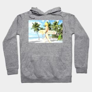 Aloha 01 Hoodie